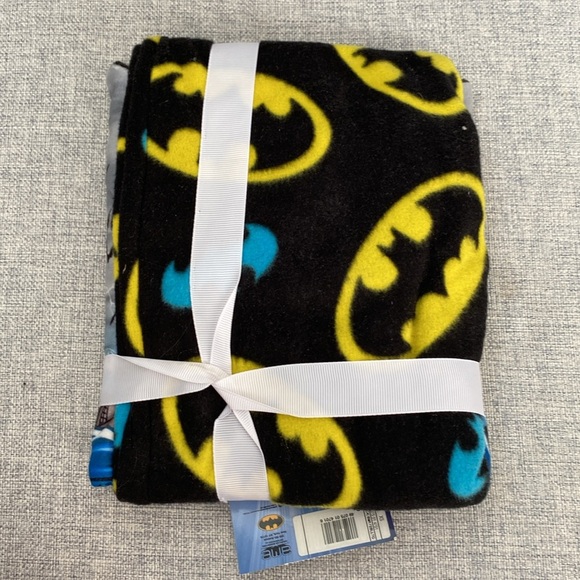 Batman Boys Pajamas - Picture 2 of 2